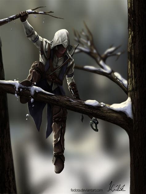 AC3 Connor Kenway Assassins Creed Assassins Creed Creed