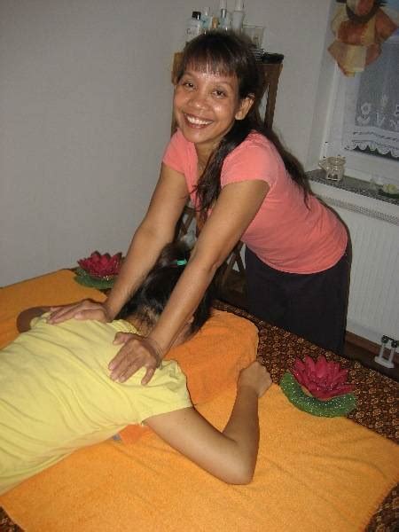 Phatchari`s Thai Massage Vorpommern In Auerose Bei Anklam Preise