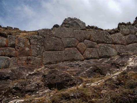 Polygonal Stone Wall At Pisac Ancient Technology Ancient Aliens