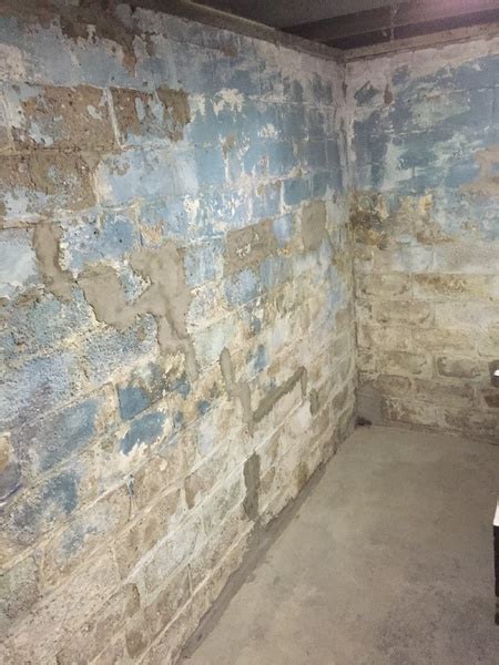 Best Basement Wall Paint On 100 Year Old Cinderblocks
