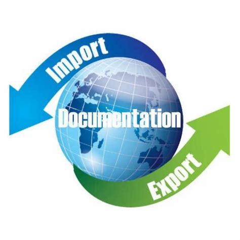 Import And Export Documentation Services At Best Price In Meerut Id