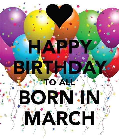 Amazing imagery for all your creative projects! Free March Birthday Cliparts, Download Free Clip Art, Free Clip Art on Clipart Library