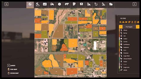 Oklahoma 4x Map V 10 Fs19 Mods Farming Simulator 19 Mods Farming Porn Sex Picture