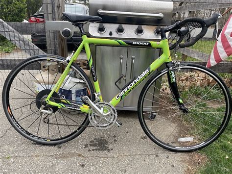 Cannondale R For Sale