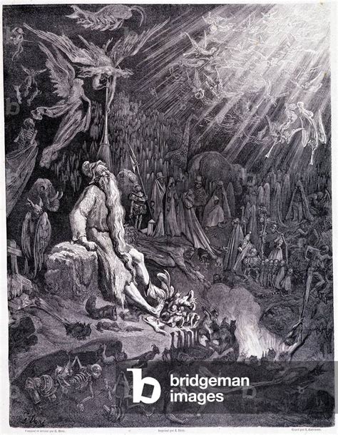 Image Of The Last Judgment Will End Your Torment Plate Xii By Dore
