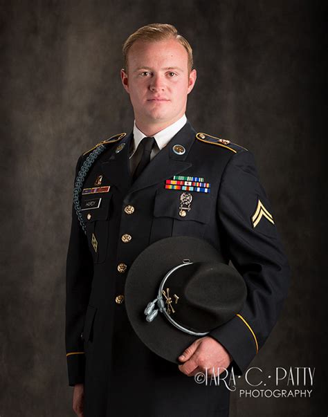 Spotlight Military Portraits — Tara Patty Photography