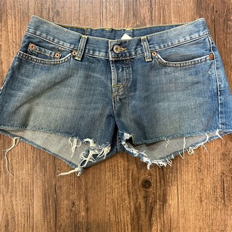 Lucky Brand Shorts Lucky Brand Daisy Duke Cutoff Shorts With Have A