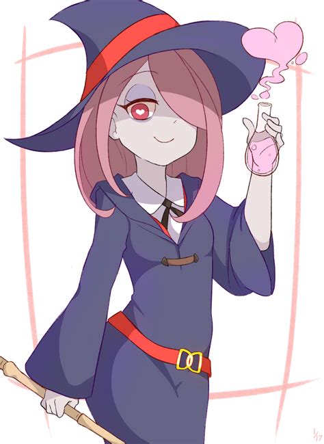 Anime Anime Witch Anime Girl