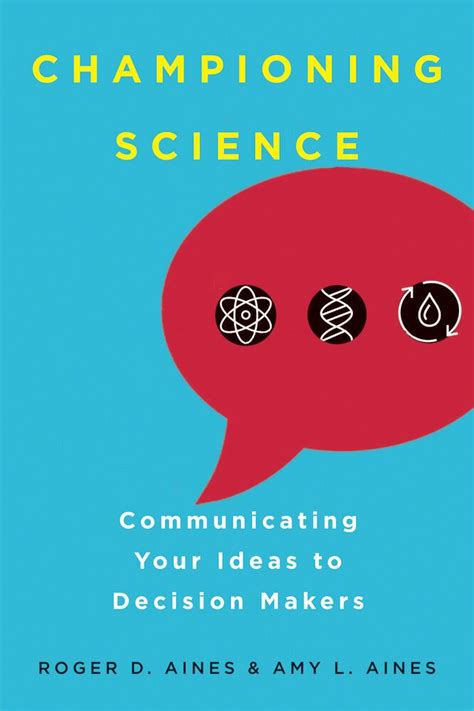 5 Must Read Science Communication Books