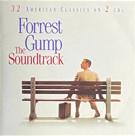 Forrest Gump The Soundtrack Cd Discogs