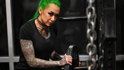 10 Wrestlers With The Best Ink Right Now Page 6