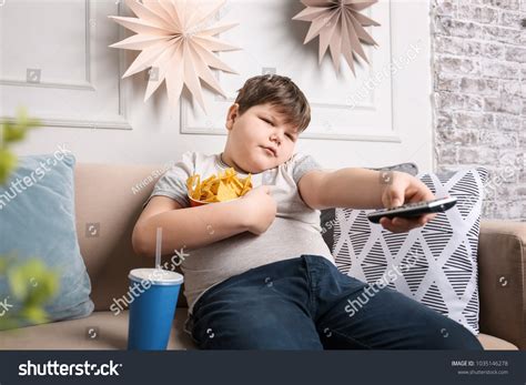 Fatty Kid Images Stock Photos And Vectors Shutterstock