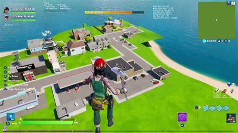 Building Roleplay Maps In Fortnite Youtube
