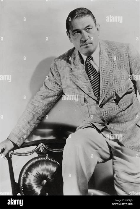 Victor Mclaglen Hi Res Stock Photography And Images Alamy