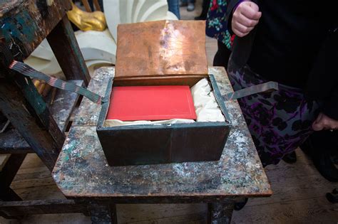 Centuries old time capsule being unearthed from under Boston’s Old