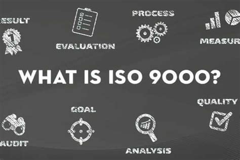 What Is The Difference Between Iso 9000 And Iso 9001