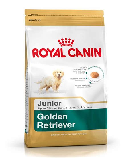 Royal canin size health nutrition mini mature 8+ dry dog food 8kg. Royal Canin Dog Food Golden Retriver Junior 3 Kg: Buy ...