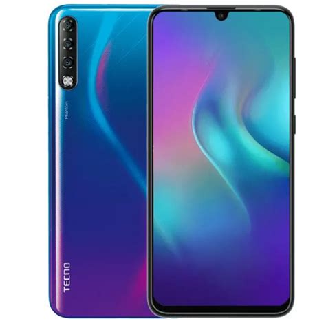 Tecno Phantom 9 With Amoled Display Triple Cameras Launched In India