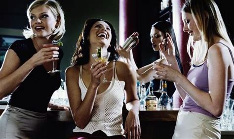 booze fuelled britain now 80 of women are ‘binge drinking health life and style uk