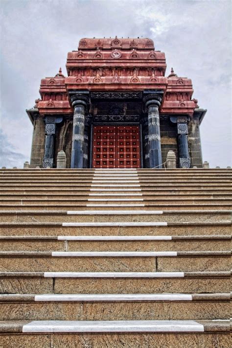 Vivekananda rock memorial is a sacred monument and popular tourist attraction in kanyakumari, india. Tamilnadu Tourism: Vivekananda Rock Memorial, Kanyakumari