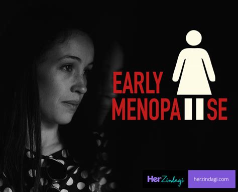 But your risk of developing cancer increases as you age. Things that can Cause Early Menopause