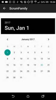 In addition to changing text size and color, when you click the toggle toolbar button you will see some other new features. How to change text color in DatePicker Header Android ...