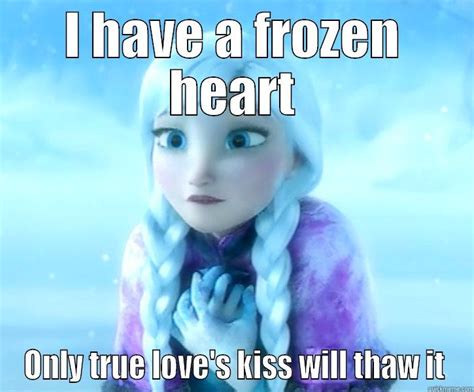 Anna Is Frozen Quickmeme