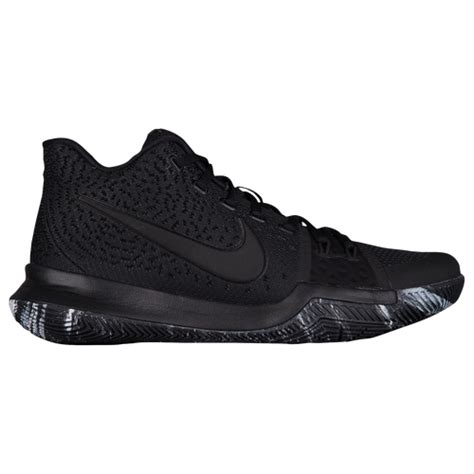 Kyrie irving is one of just three active players (along with lebron james and kevin durant) to have his own signature sneaker line from nike, and his latest model i want to have technology in this shoe that is fit for those moments. Nike Kyrie 3 - Men's - Basketball - Shoes - Kyrie Irving - Black/Black