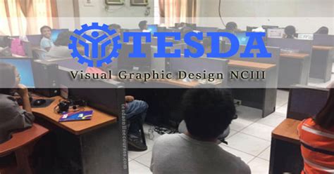 Learning New Skills In Visual Graphic Design Nciii Through Tesda