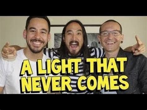 Linkin Park Ft Steve Aoki A Light That Never Comes Official