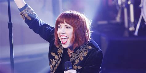 Listen To Carly Rae Jepsens Summer Music Picks Carly Rae Jepsens