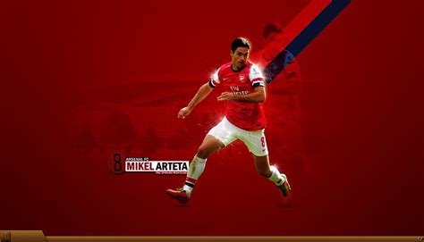 Sports Mikel Arteta Arsenal Fc Hd Wallpaper Peakpx