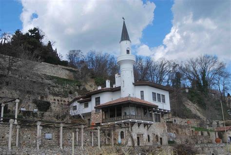 Balchik Bulgaria The Queen Marie Castle