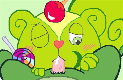 Rule 34 Happy Tree Friends Male Only Nutty Shifty Tagme