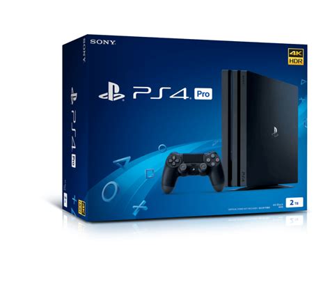 But although it might be the best sony console for now, is it the best console overall? Sony PlayStation 4 Pro 1TB Console - Black (PS4 Pro ...