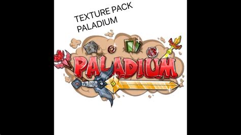 Boyle olmasini istemezdim ama hep olurdu. TEXTURE PACK PALADIUM - YouTube