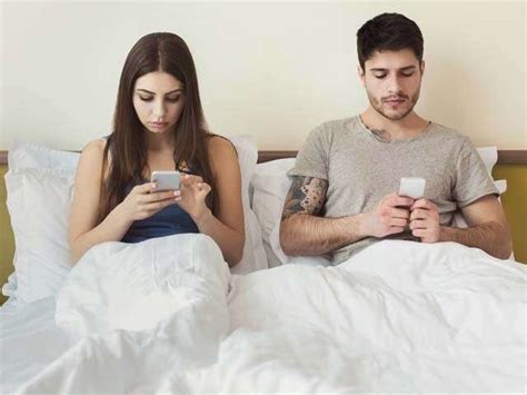 Do Millennials Prefer Smartphones To Sex