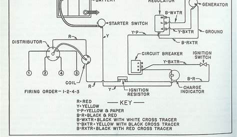 g63b wiring diagram ignition