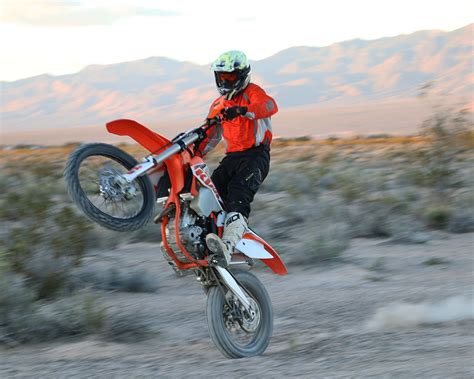 2015 Ktm 250 Xc F Dirt Bike Test