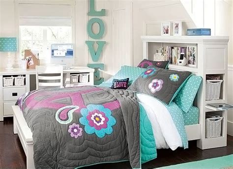 Best of 55 room design ideas for teenage girls. 20 Stylish Teenage Girls Bedroom Ideas | Home Design Lover