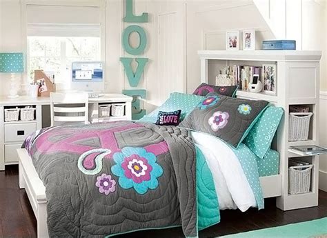 Pbteen.com has been visited by 10k+ users in the past month 20 Stylish Teenage Girls Bedroom Ideas | Home Design Lover