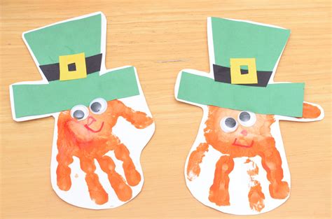 St Patricks Day Crafts For Kids