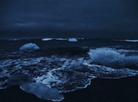 It, like many of the colors of the rainbow, can tie into multiple aesthetics. Blue ocean aesthetic uploaded by on We Heart It