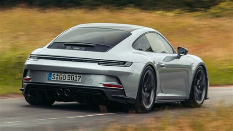 2021 Porsche 911 Gt3 Touring First Review Automotive Daily