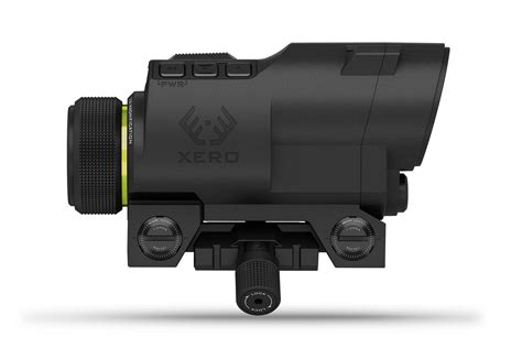 Garmin Xero X1i Crossbow Scope With Built In Laser Range Finder
