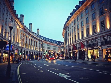 Top Shopping Areas In London