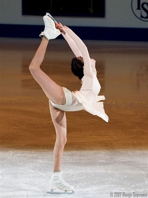 Evgenia Medvedeva World Figure Skating Championships