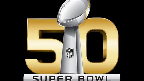 Nfl Sacks Roman Numerals For Super Bowl 50 The Verge