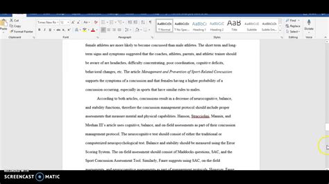Sample apa formatted paper university of washington. Examples Of Interview Papers In Apa Format Example Paper ...