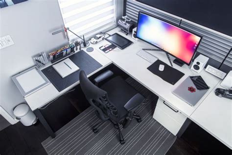 54 Awesome Workspaces And Offices Part 25 Home Office Design Home